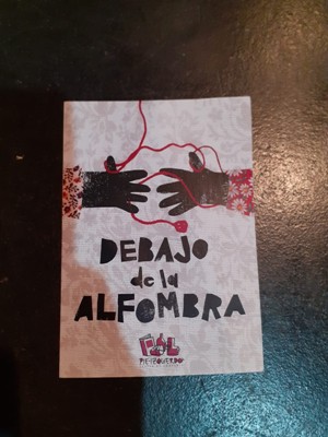 TEATRO DEBAJO DE LA ALFOMBRA